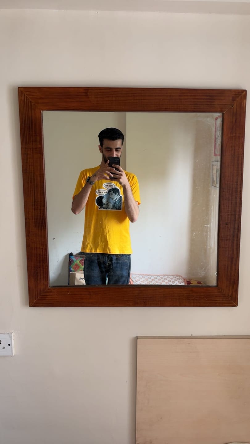 Customer photo review of WAV or MP3? | Unisex T-shirt