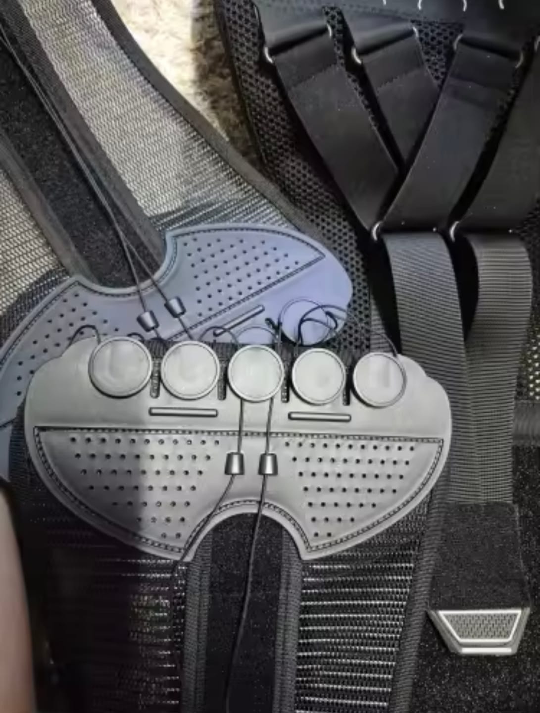 Customer photo review of Corrector Lumbar