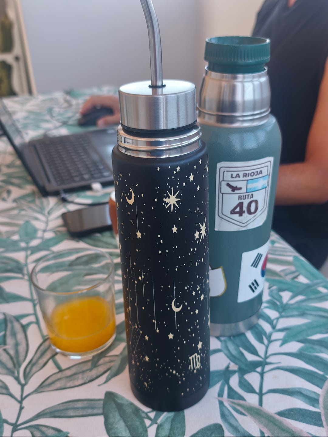 Customer photo review of ALTO MATE® Edicion Limitada - Otoño 2026