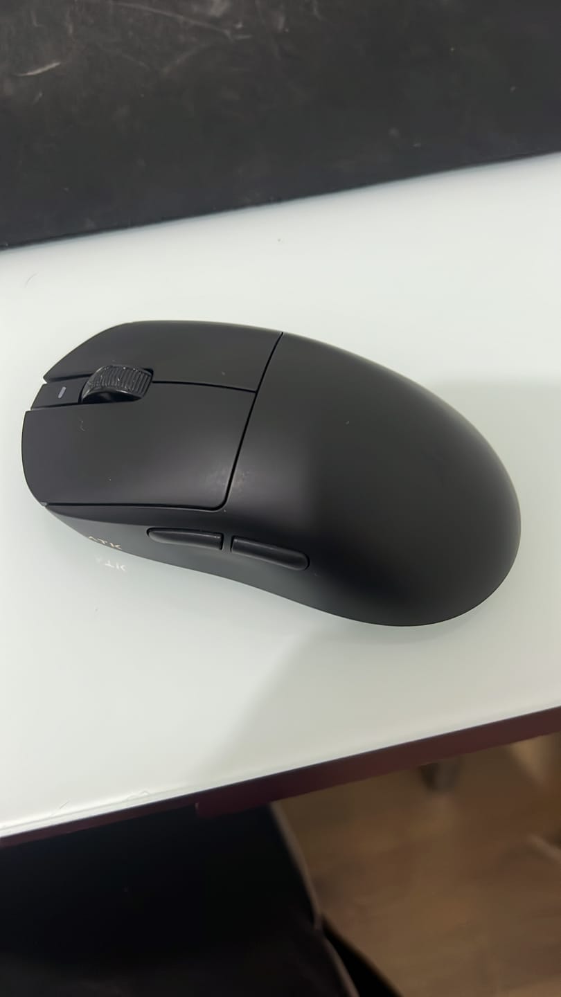 Customer photo review of ATK Dragonfly A9 Wireless Mouse
