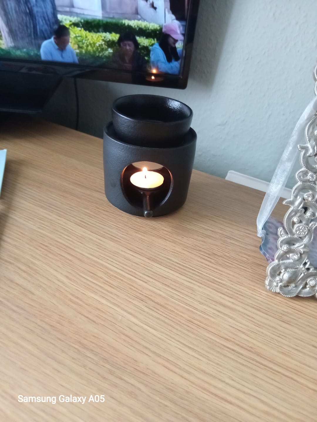 Customer photo review of Perfume Gel Melt Bundle