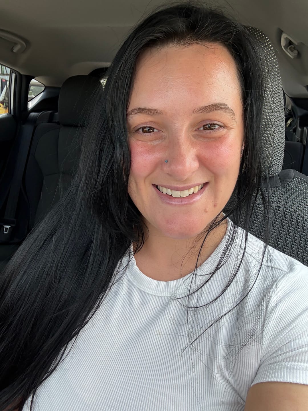 Customer photo review of Hair Mist