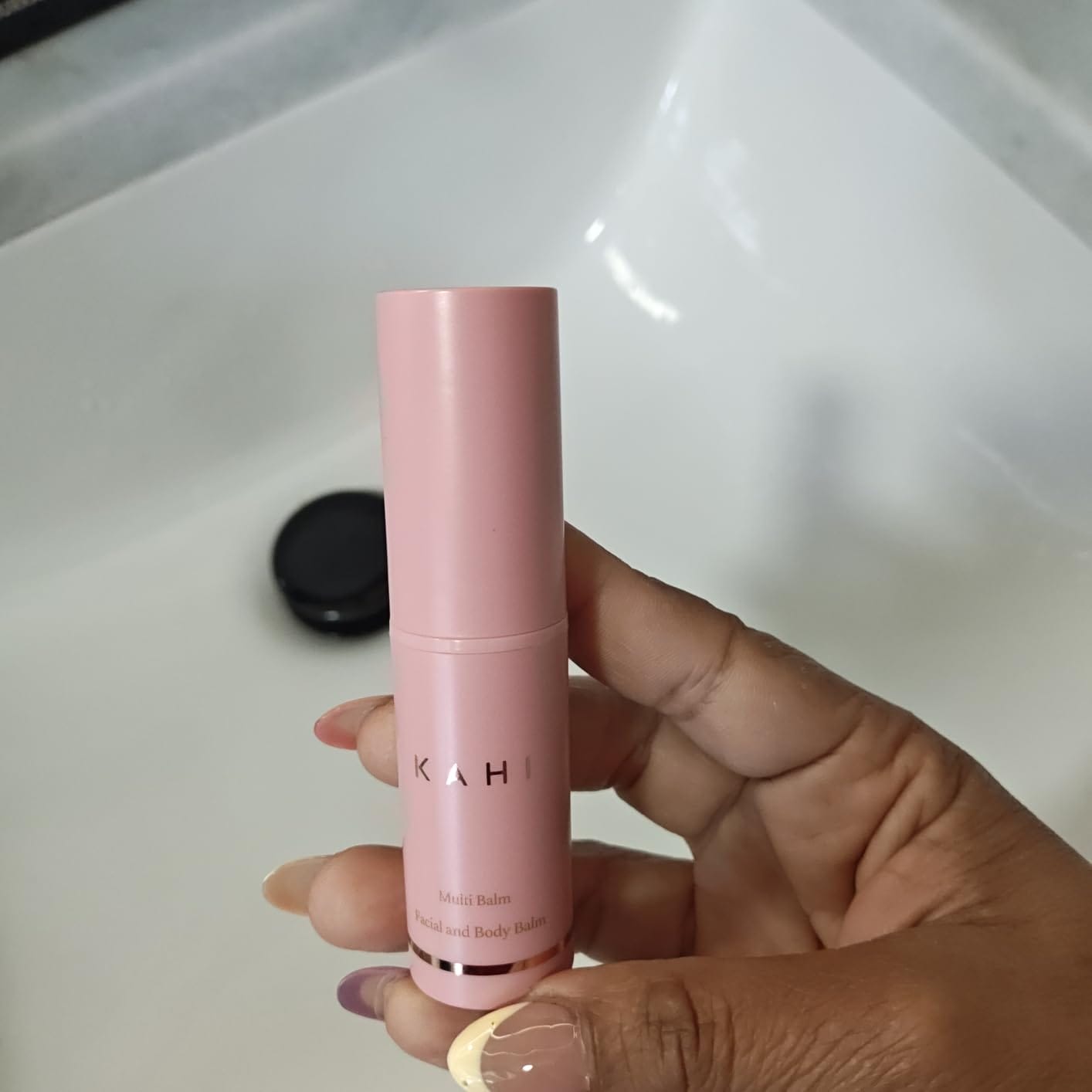 Customer photo review of Wrinkle Bounce Multi Balm ℗