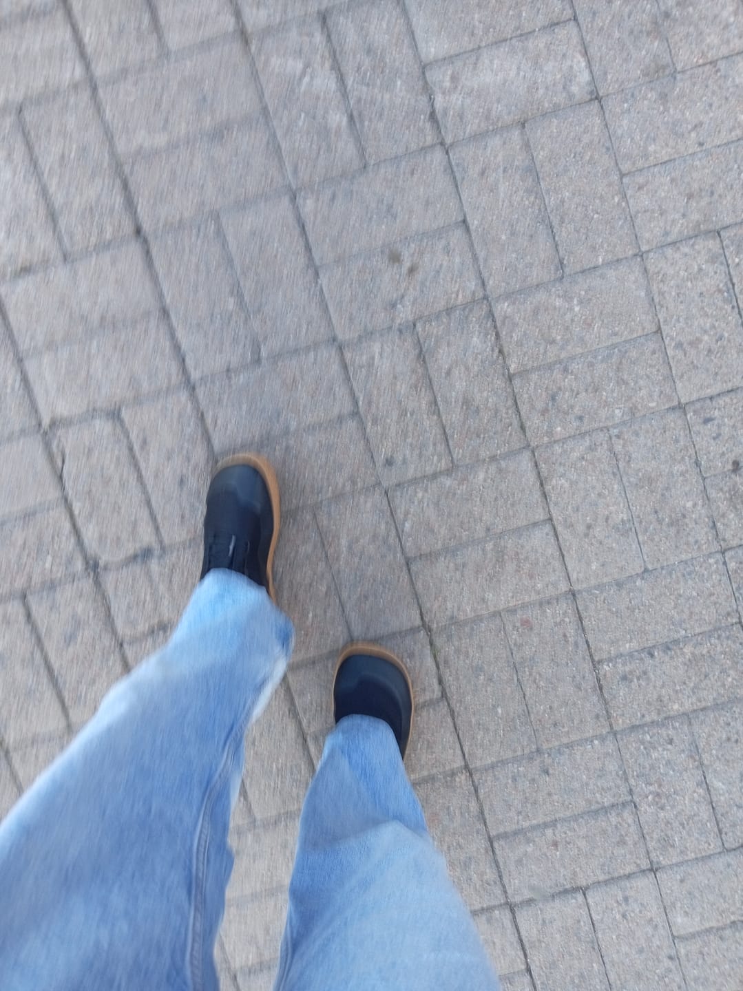 Customer photo review of Vaistoa Tuohi 2 | Barefoot Light Hiking Shoes