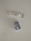 Customer photo review of ClipMate Portable Paper Clip Dispenser