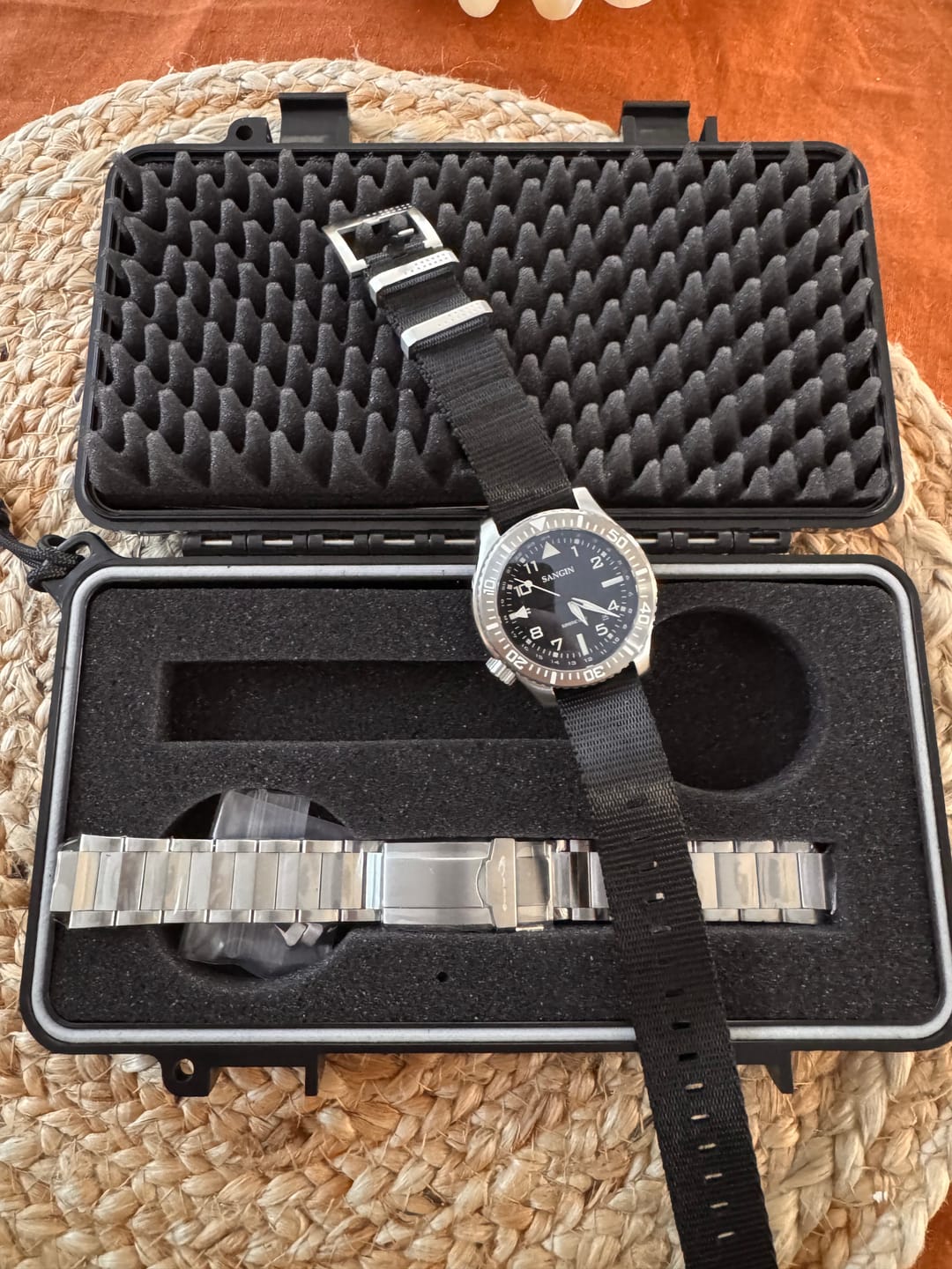 Customer photo review of JSOC