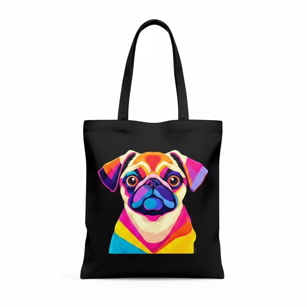 Customer photo review of Wrapzy Classic Canvas Tote Bag