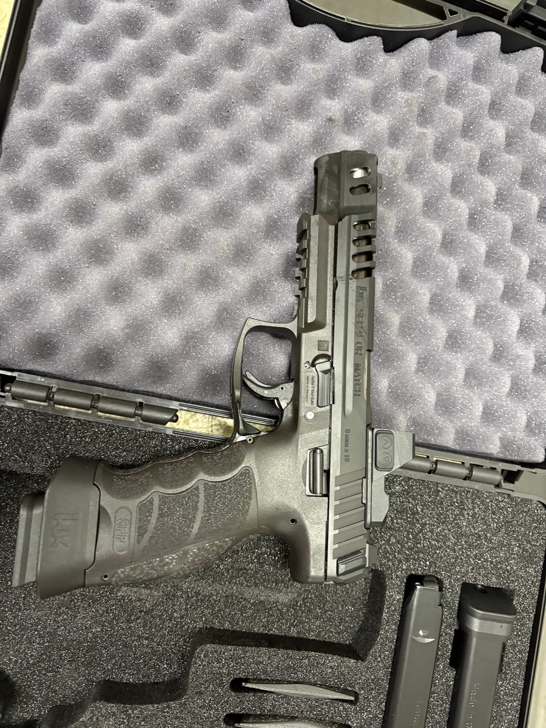 Customer photo review of Vector Optics SCRD-19II Frenzy FU 1x17x24