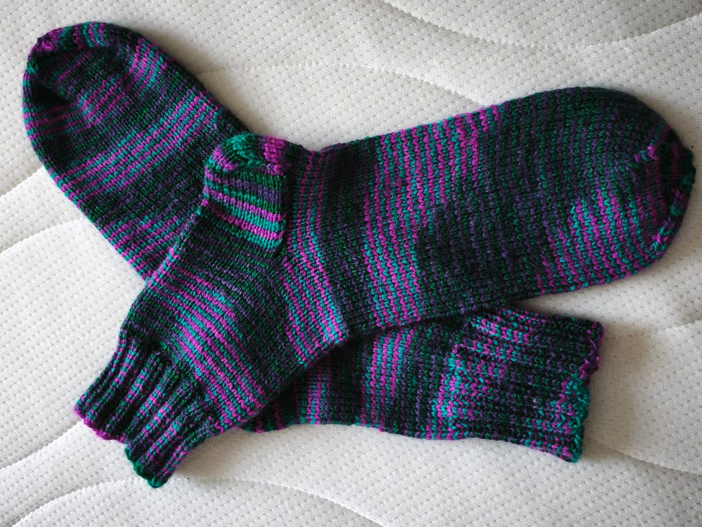 Customer photo review of YarnArt Vista