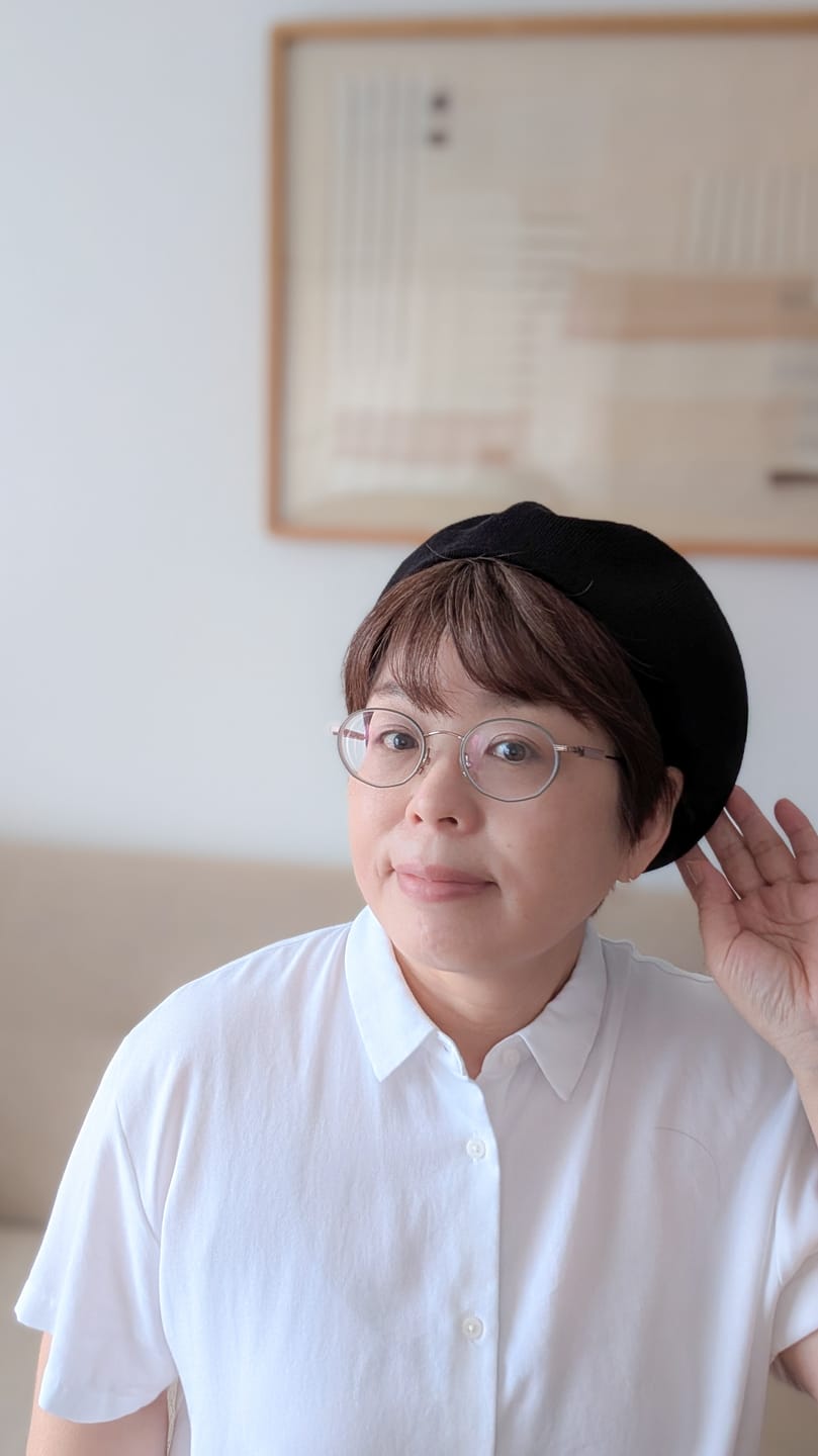 Customer photo review of コットンベレー（チョボ付き）