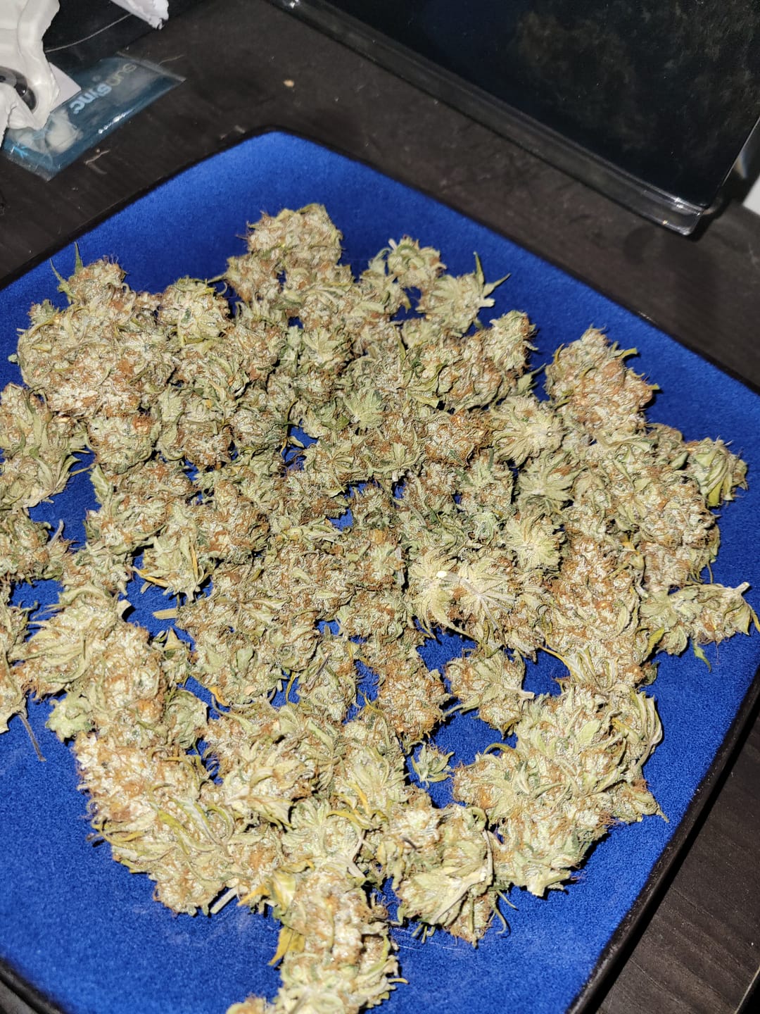 Customer photo review of THCA Queen