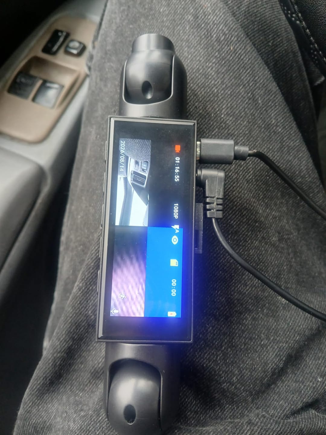 Customer photo review of RoadScope™