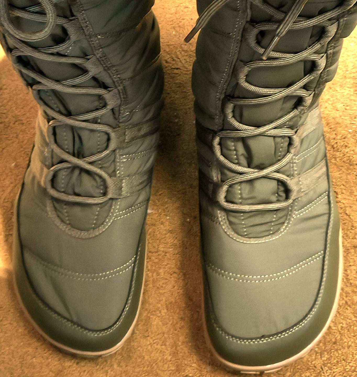Customer photo review of Vaistoa Hanki 2 | Barefoot Winter Boots