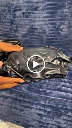 Customer photo review of Stoiq Carry-On Solution 20L