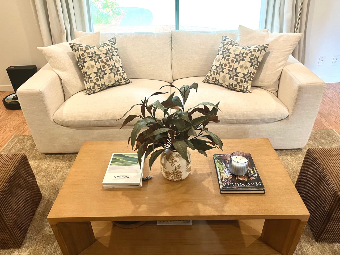 Customer photo review of Willa - 18" | 20" | 22"
