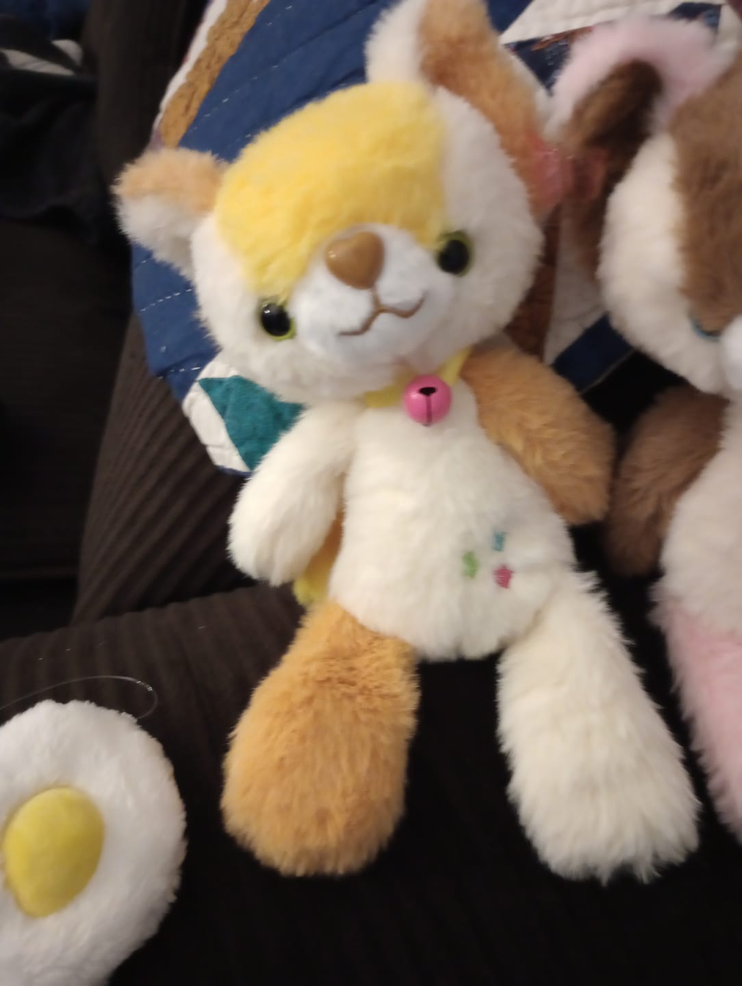 Customer photo review of Magical Noopy2 Plush - PARKER
