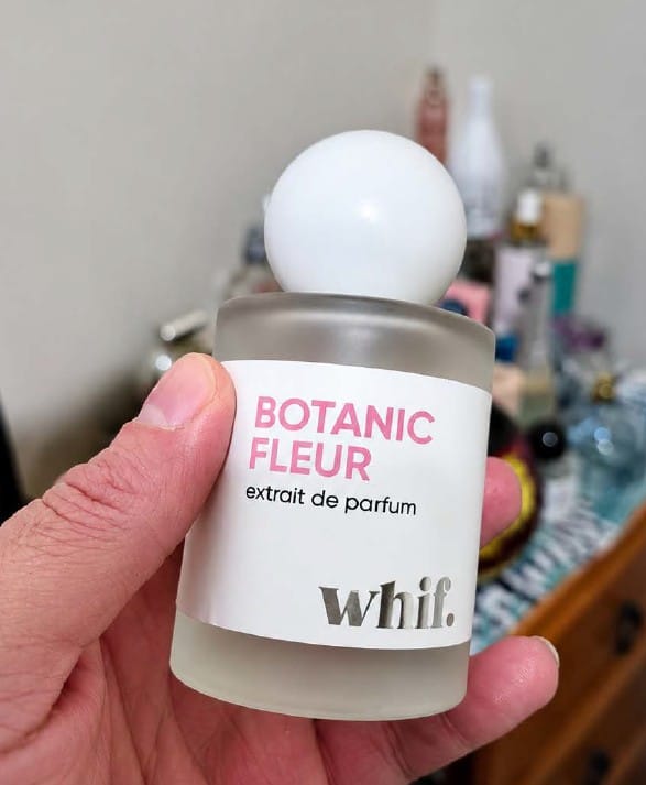 Customer photo review of Botanic Fleur