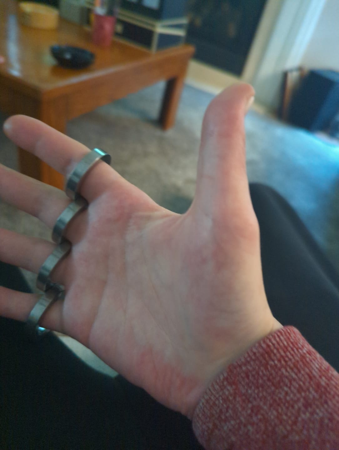 Customer photo review of Folding Pocket EDC  Tool – Limited-Time $9.99