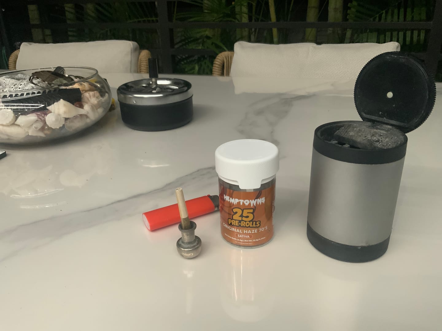 Customer photo review of 25 Pre-Rolls | 12.5G Total | Limited Stock