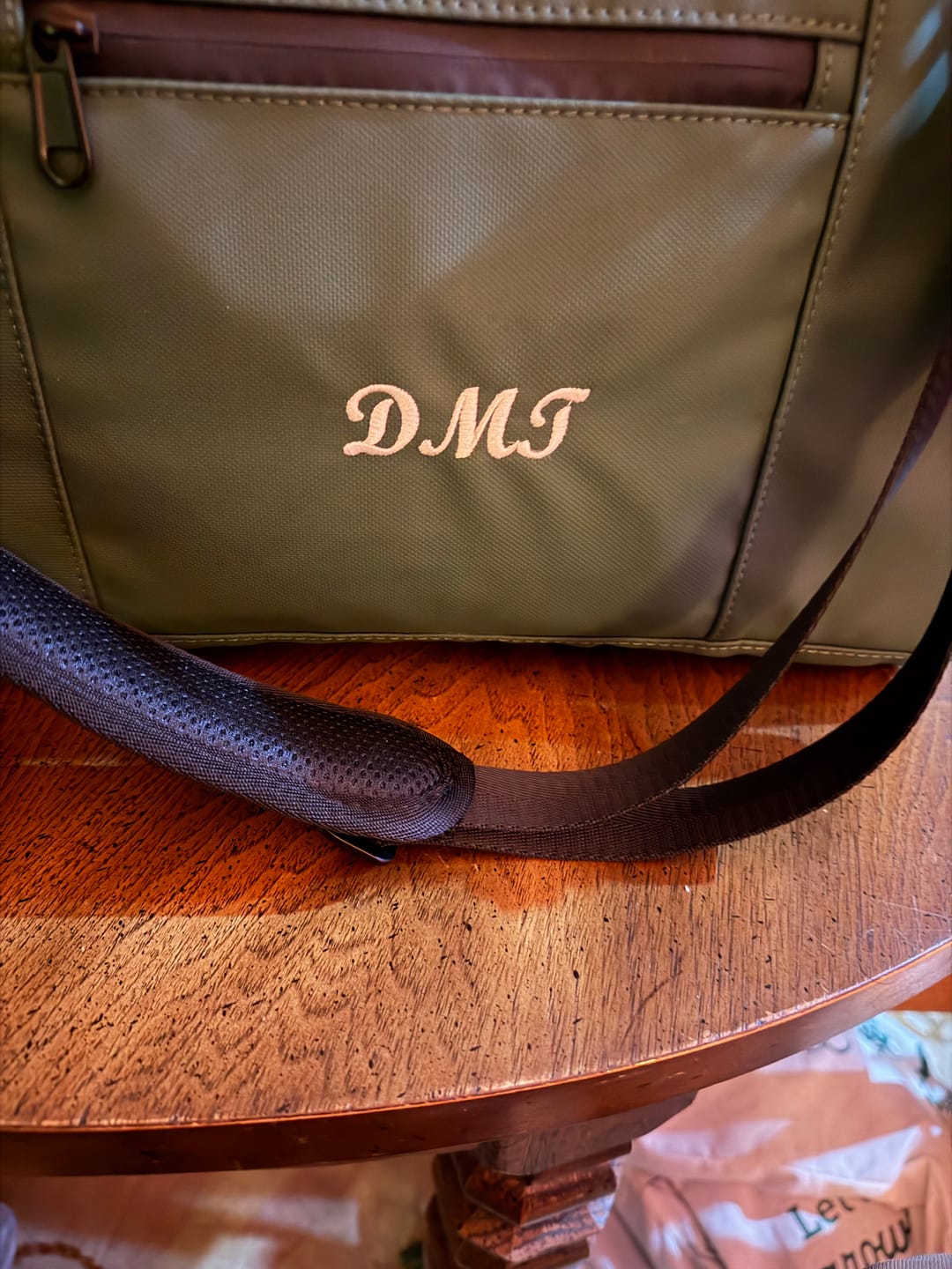 Customer photo review of Personalization