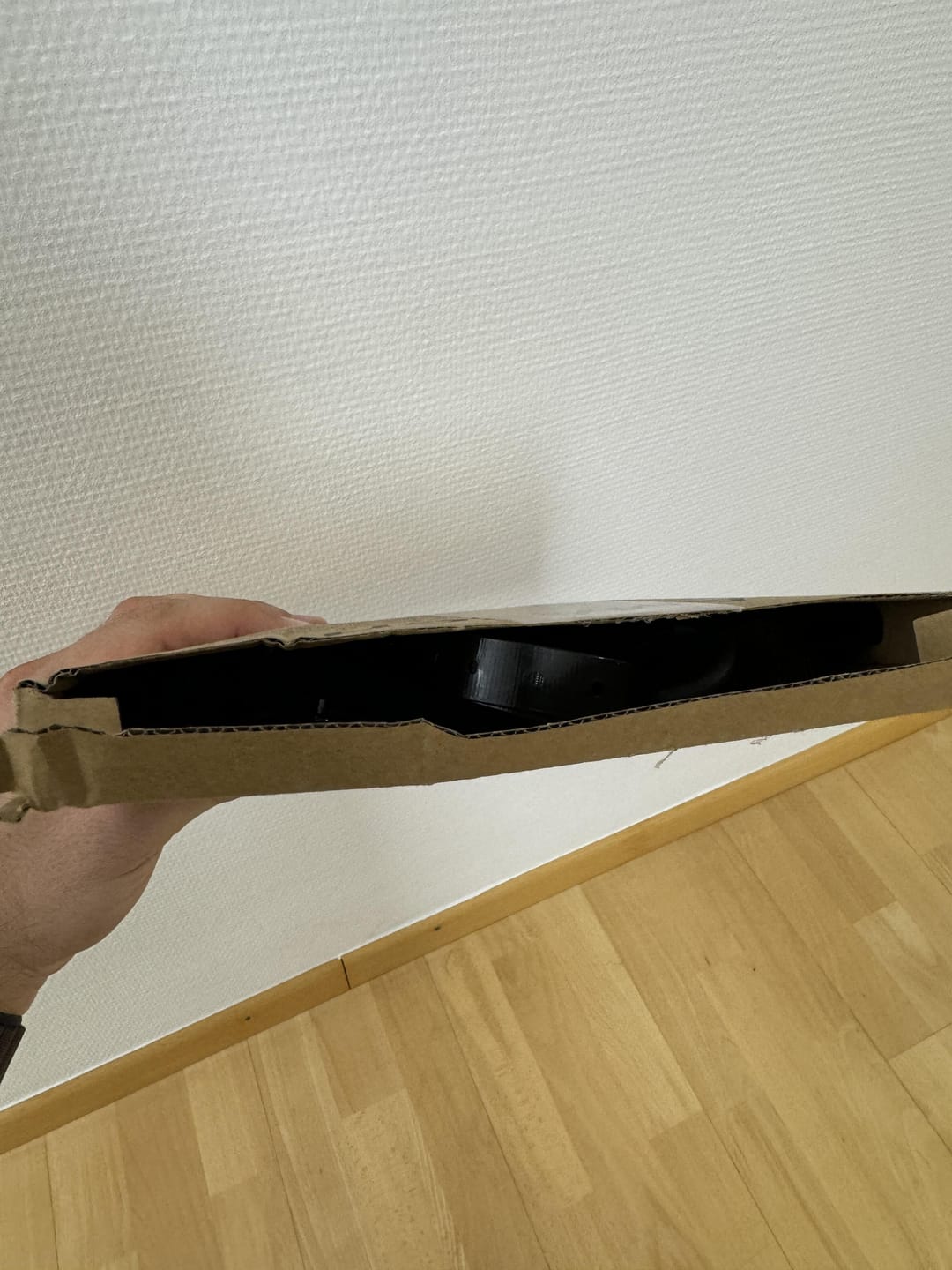 Customer photo review of Gamaschen wandern