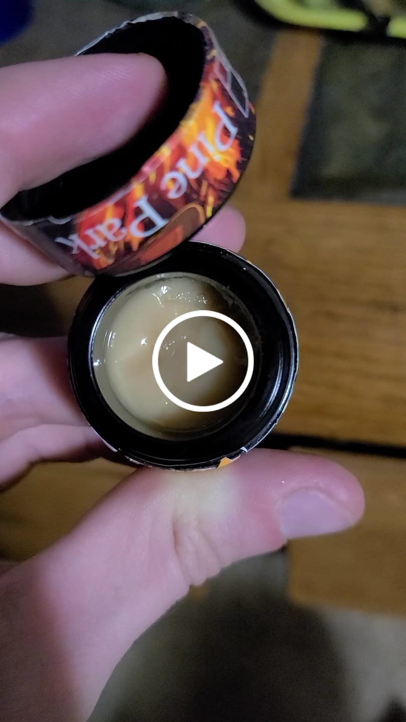 Customer video review of GMO Live Rosin Budget Bucket — 4g