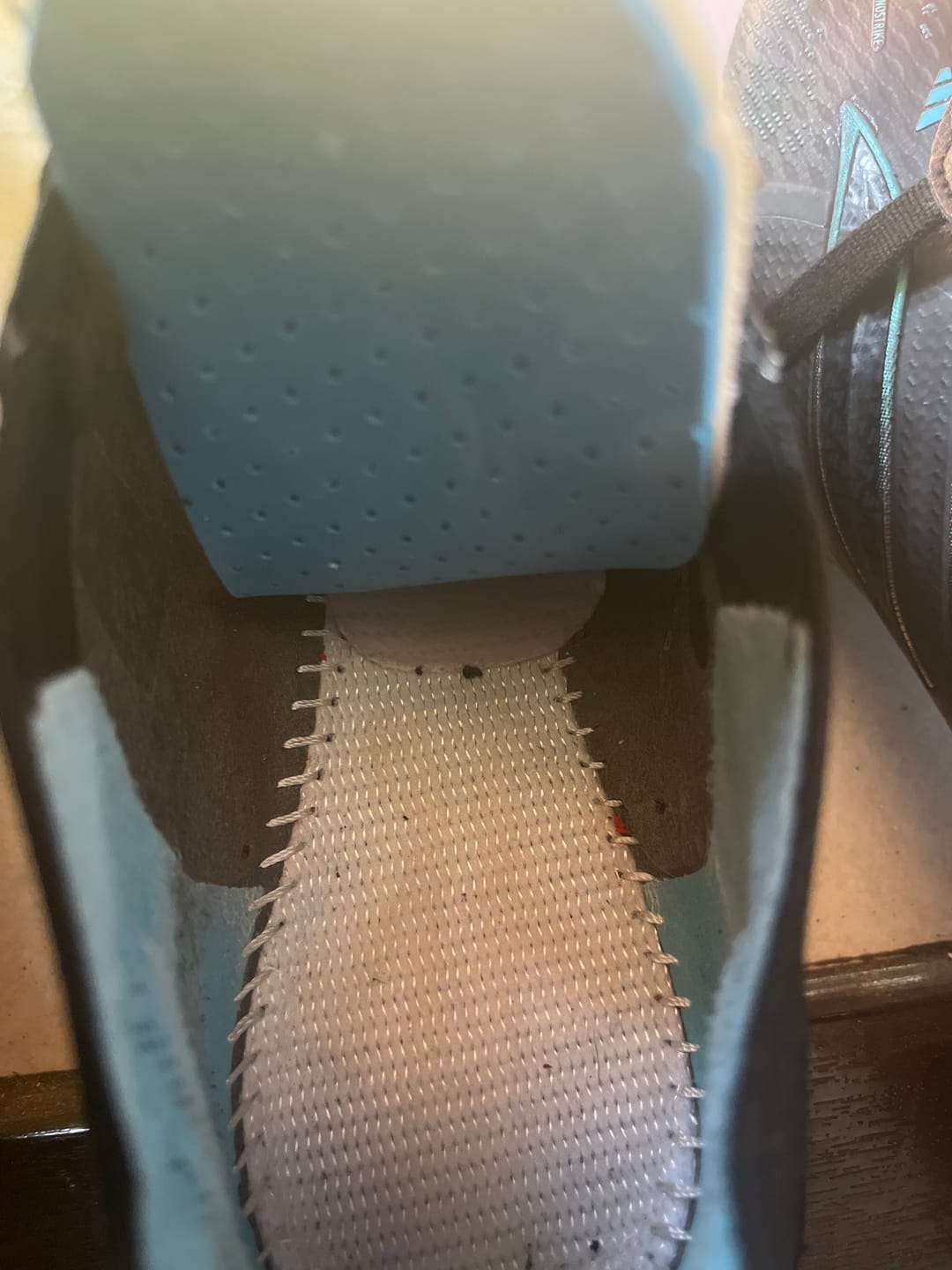 Customer photo review of Adidas Predator Elite FT FG Equipment