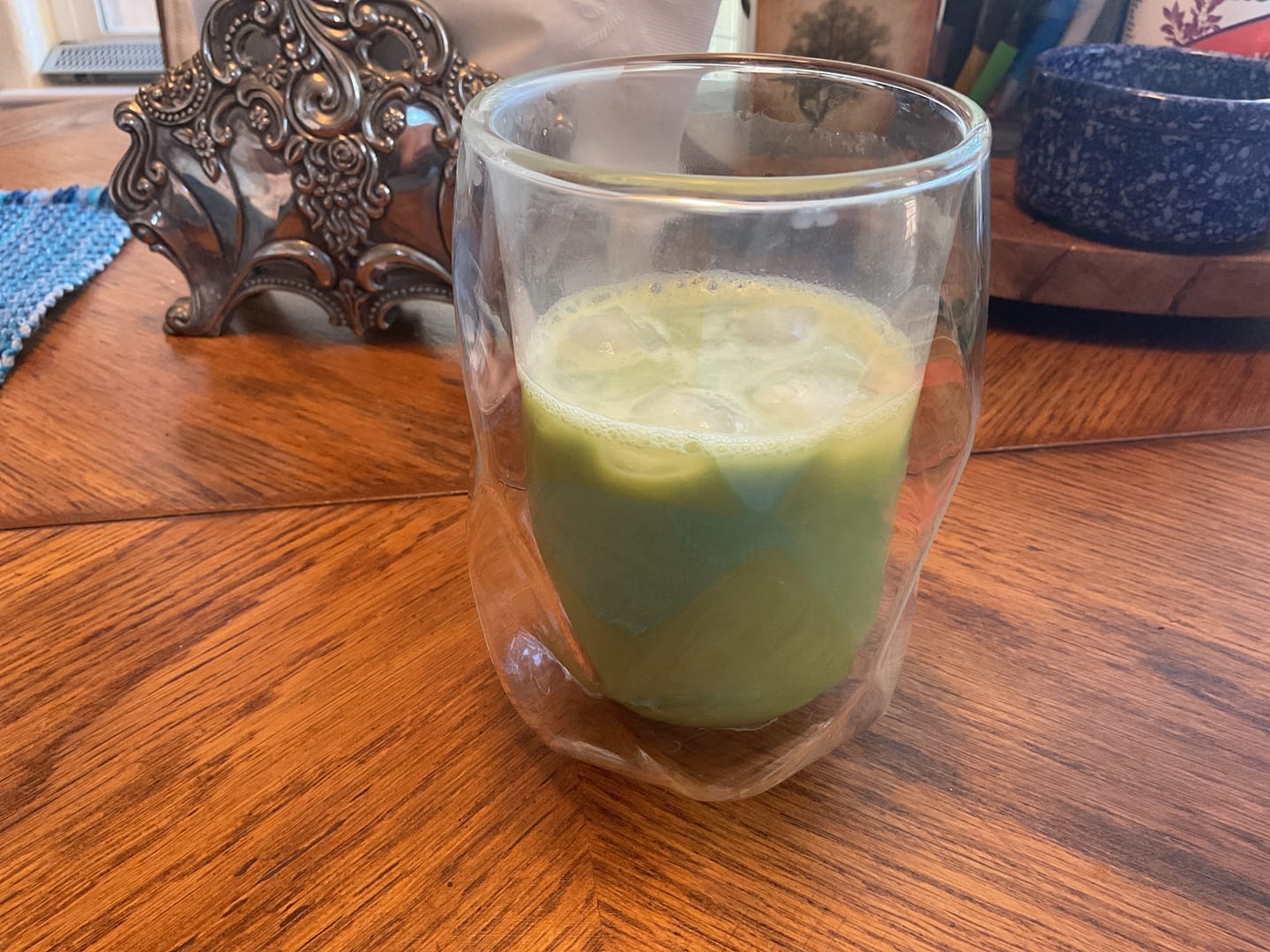 Customer photo review of Wazuka Tea Nakai Superior