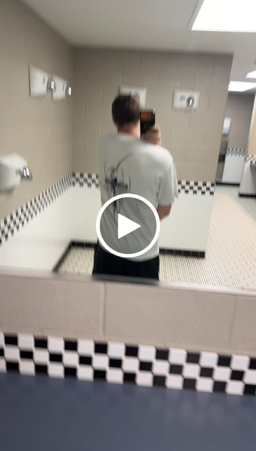 Customer video review of Eternal Life Shirt - White
