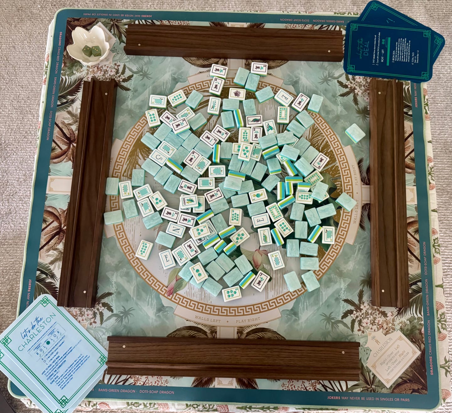 Customer photo review of White Lotus Mat