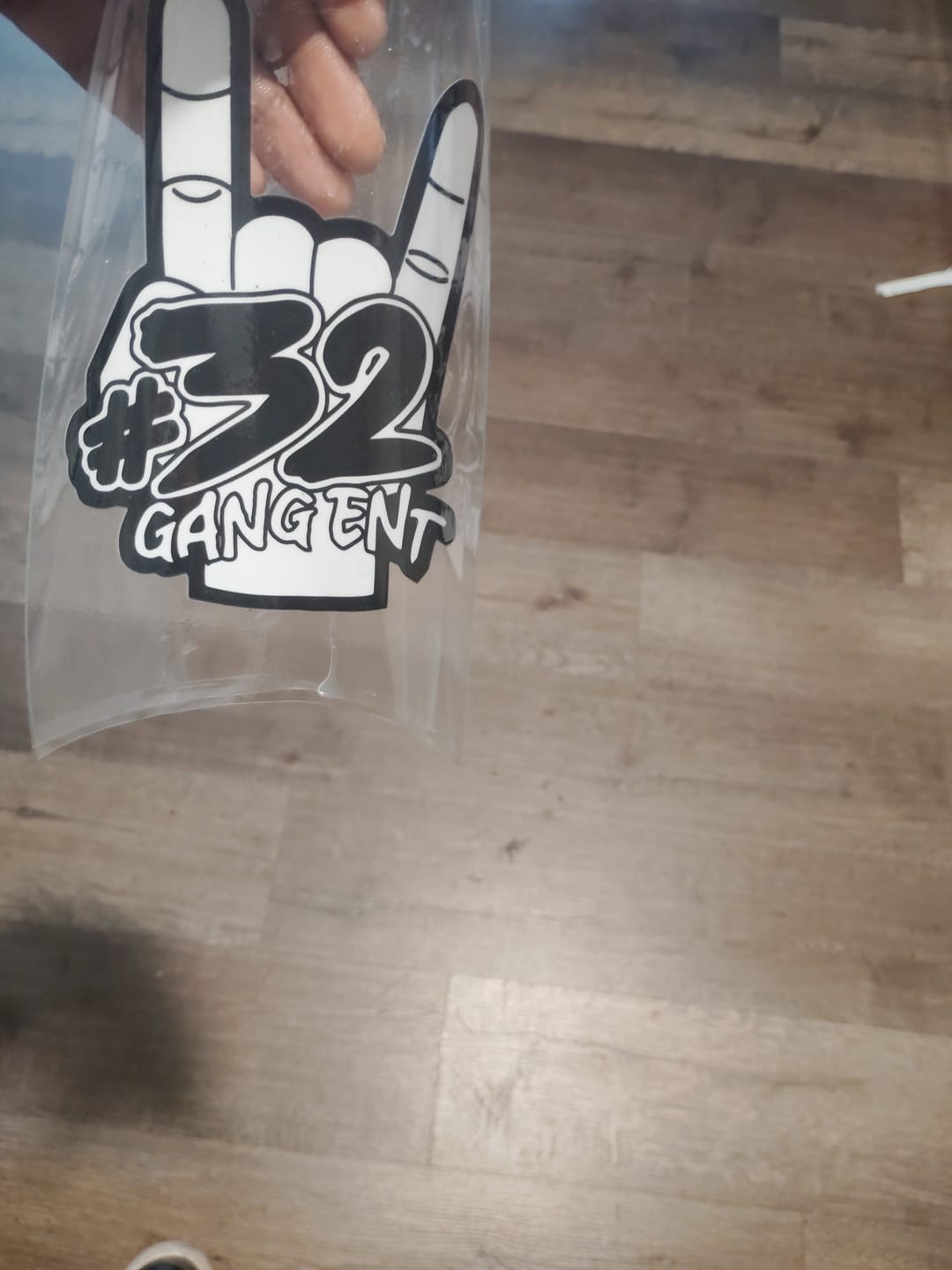 Customer photo review of SHIPPING PROTECTION
