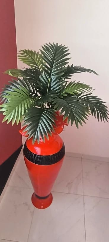 Customer photo review of Areca Palm Simulation Green Plants