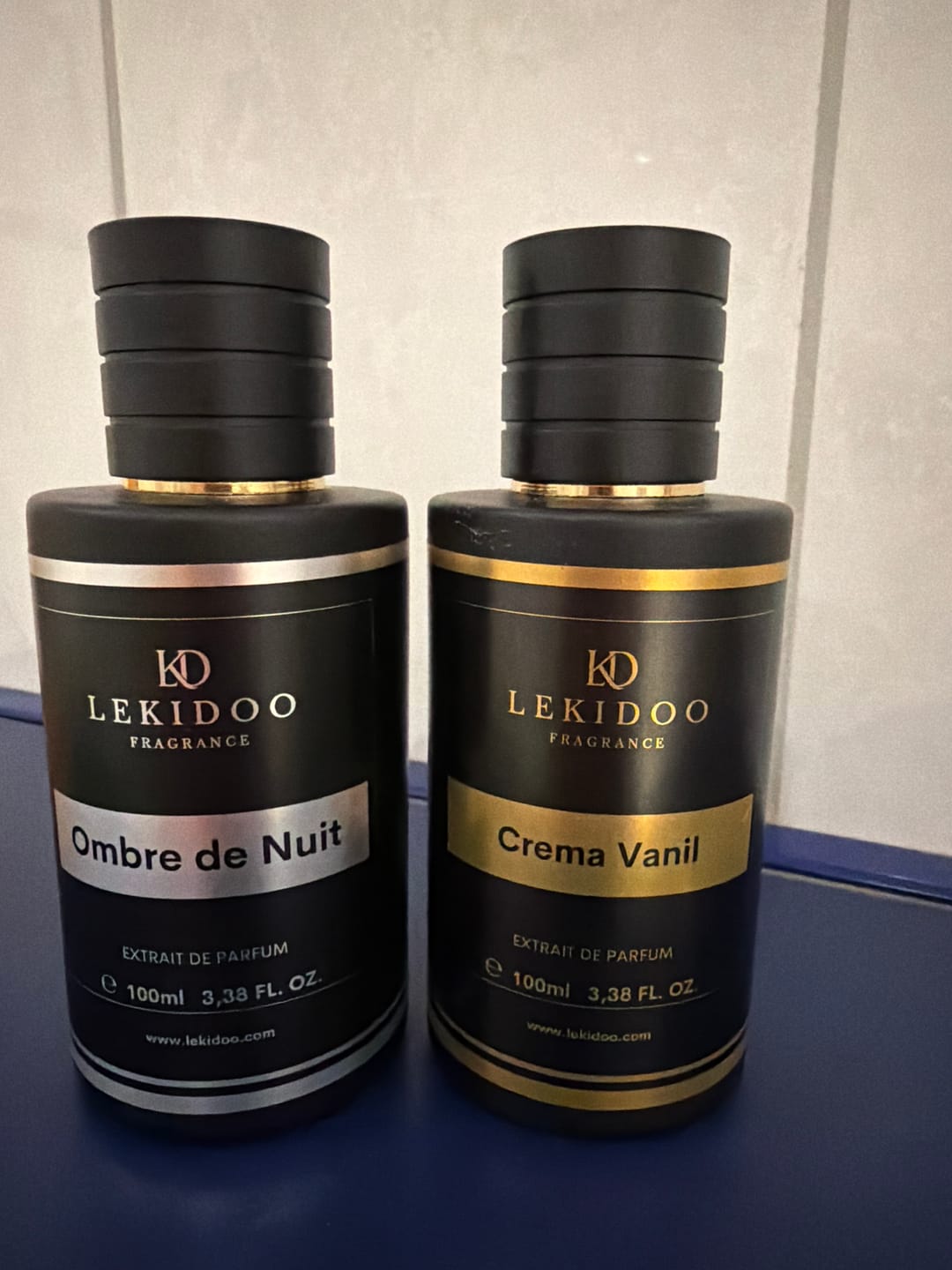 Customer photo review of 2 Gratis Proben