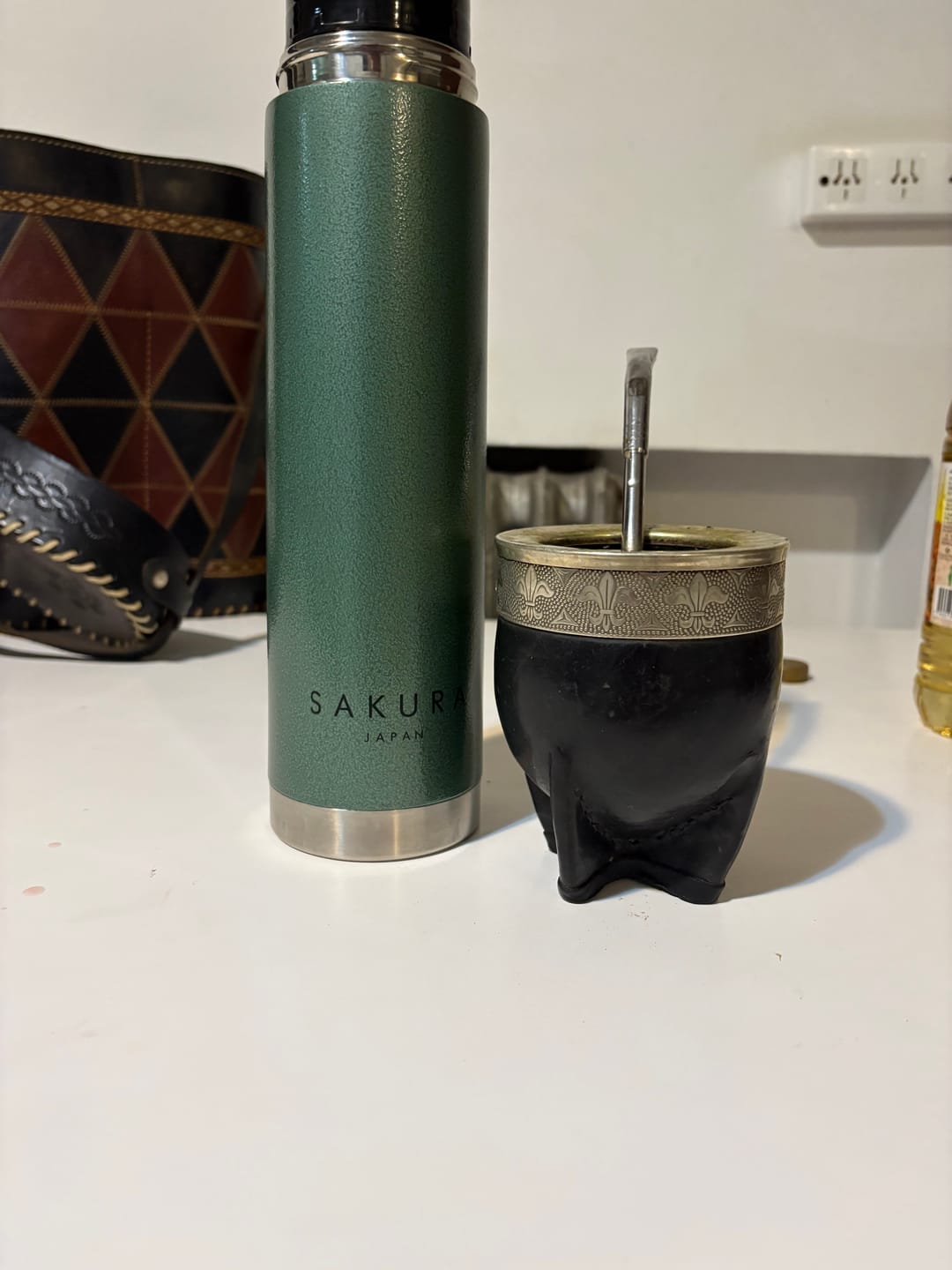 Customer photo review of Sakura Bullet