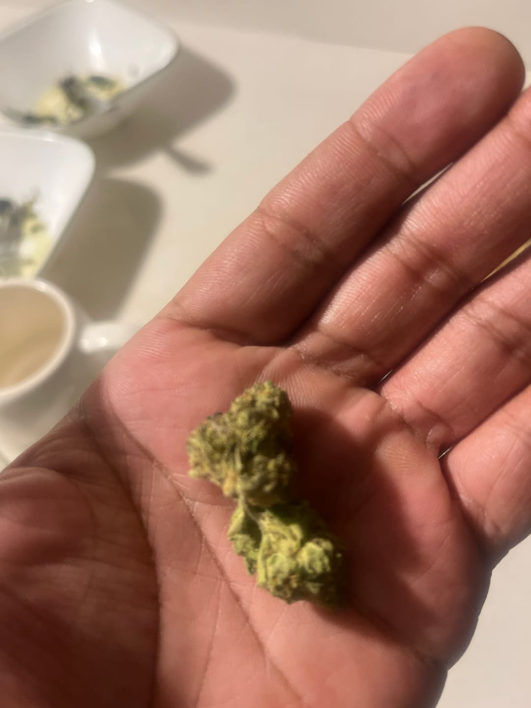 Customer photo review of THCA Queen