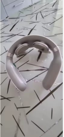 Customer photo review of Dispositivo de Terapia Cervical ZELVA™Pro