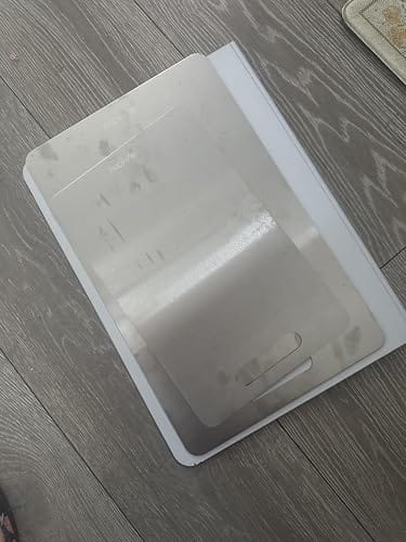 Customer photo review of Titanium Cutting Board Set of 3 - Double-Sided, Dishwasher Safe