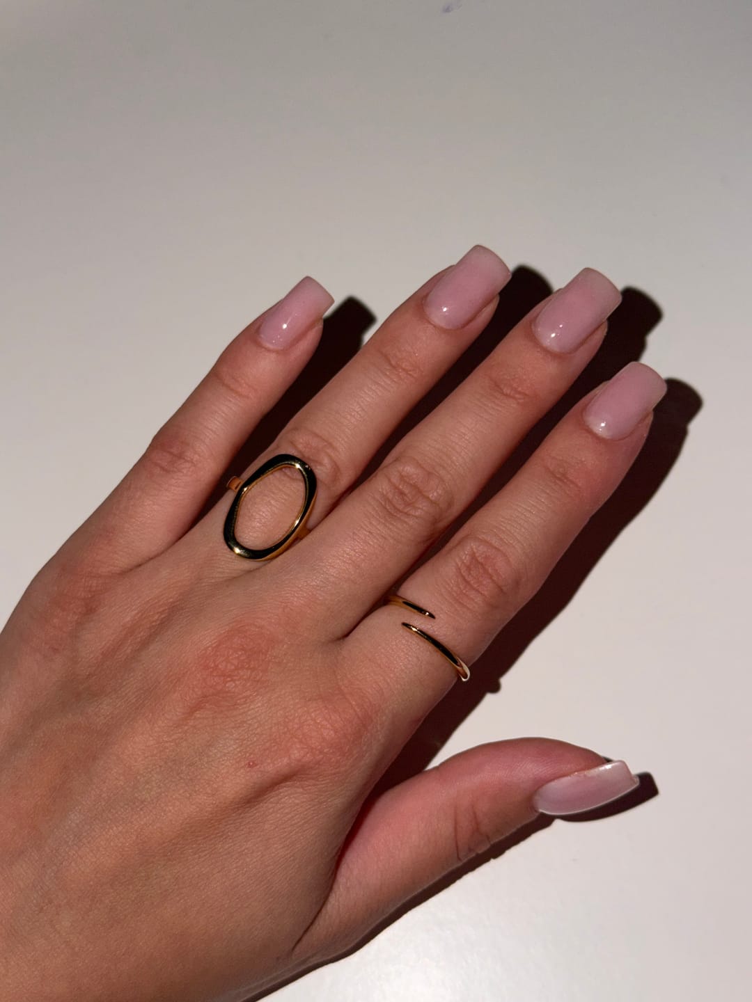 Customer photo review of Feya Ring