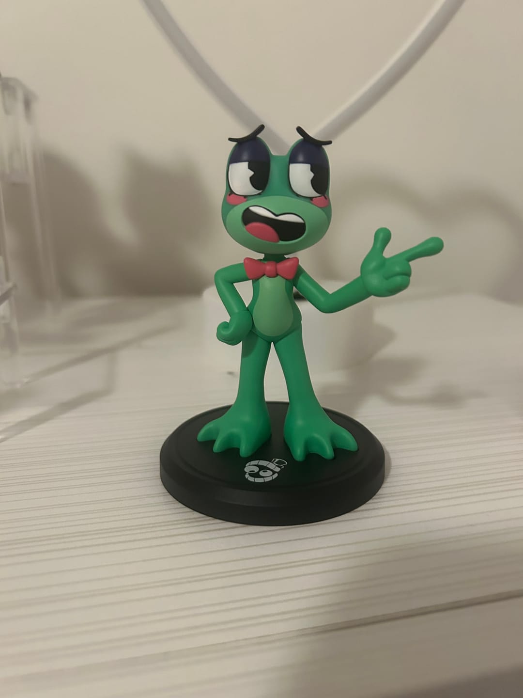 Customer photo review of Ribbit Animatez