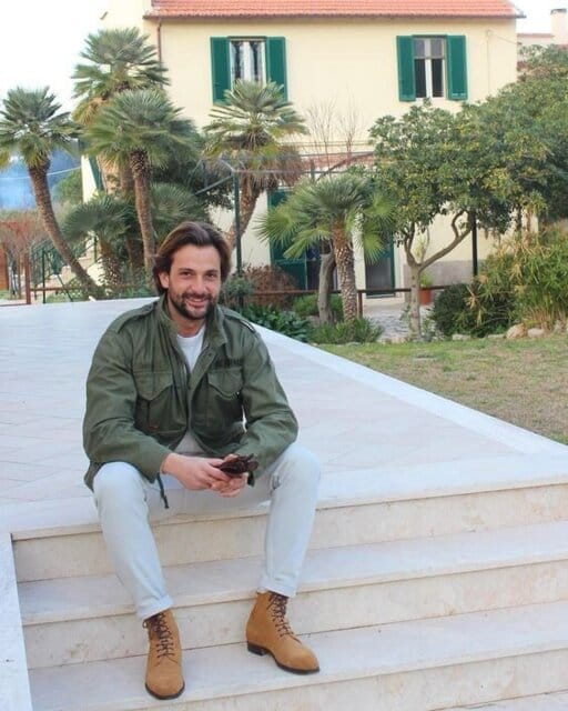 Customer photo review of M65 FIELD JACKET