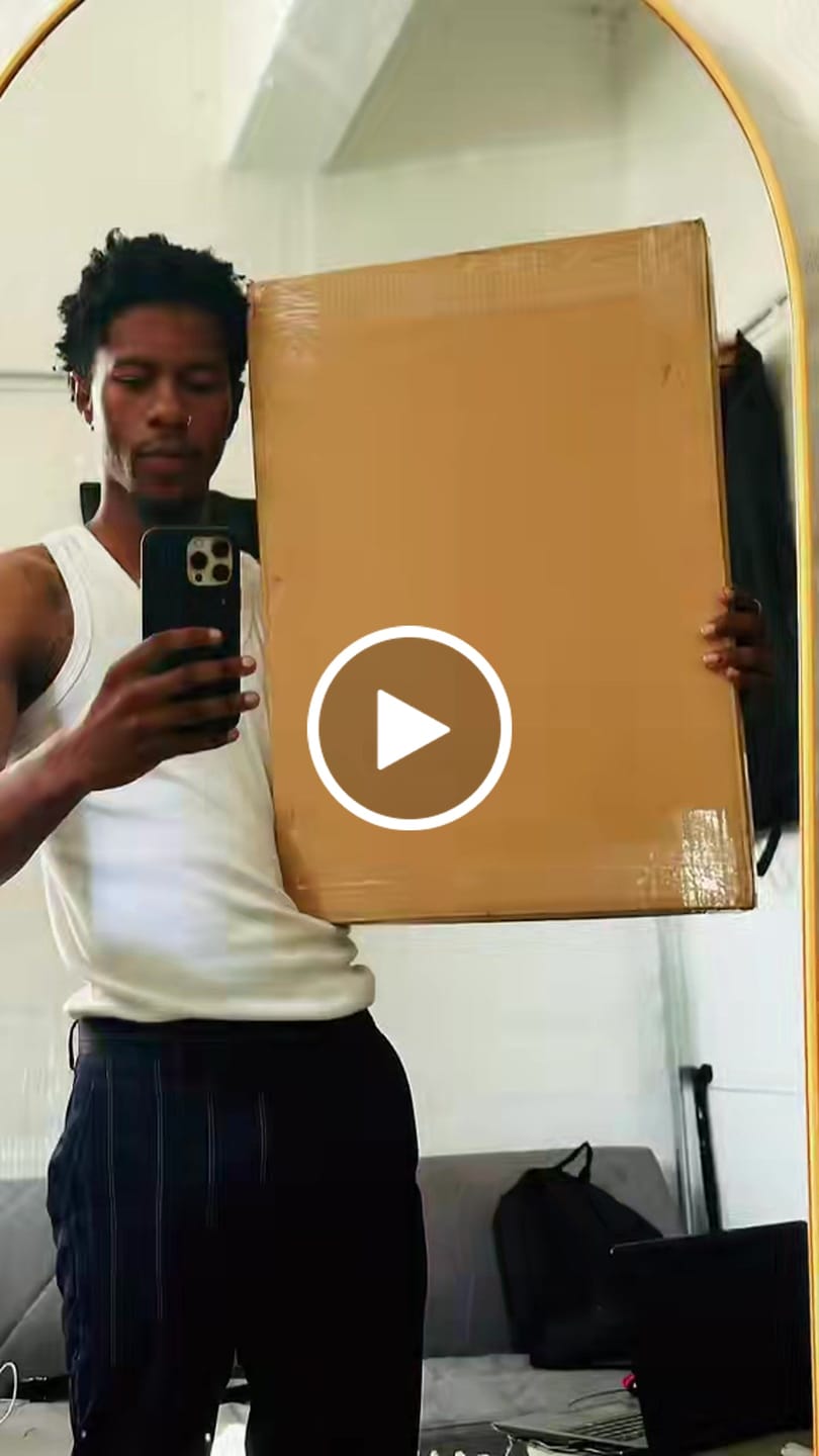 Customer video review of 3 x A2 Canvas Combo