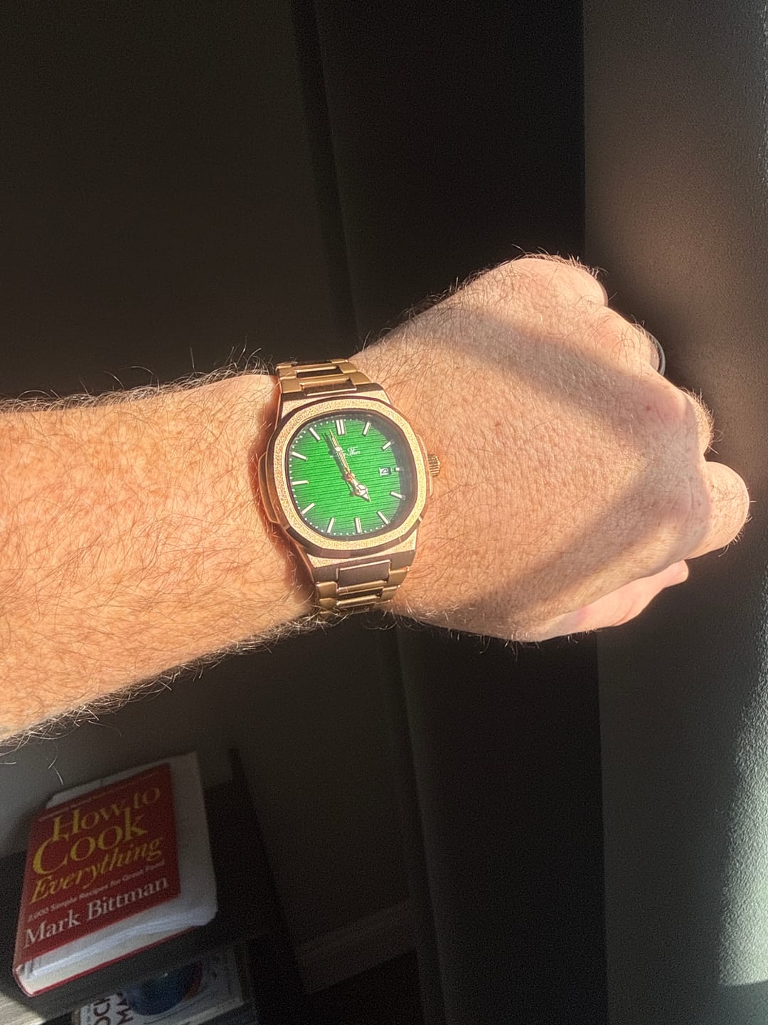 Customer photo review of Lucky Fours® Wraith