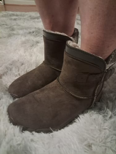 Customer photo review of CloudHug