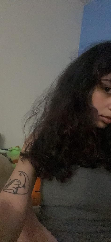 Customer photo review of Mielle, Strengthening Hair Masque, Rosemary Mint, 12 oz (340 g)