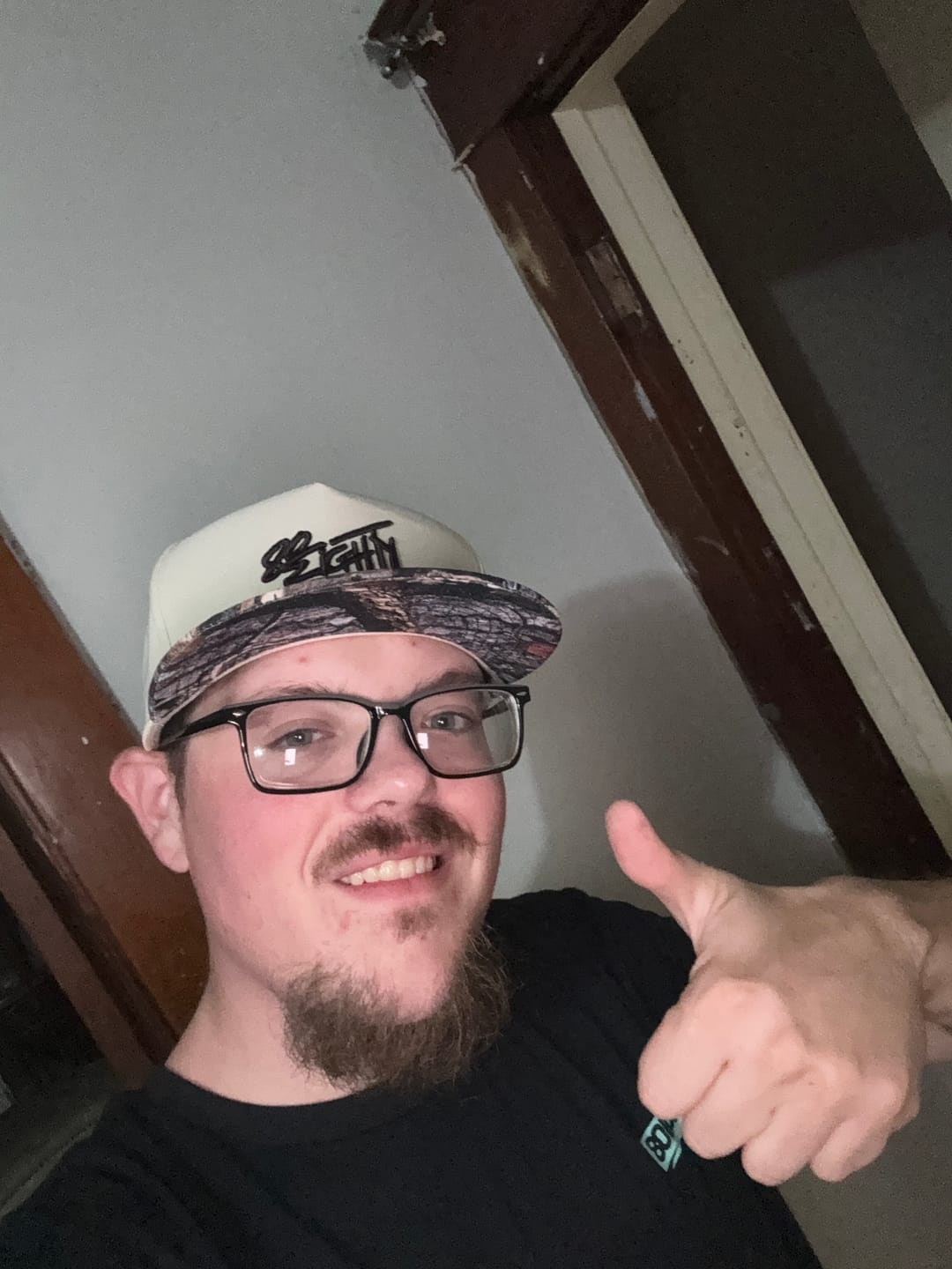 Customer photo review of 80Eighty® WhiteWood Hat