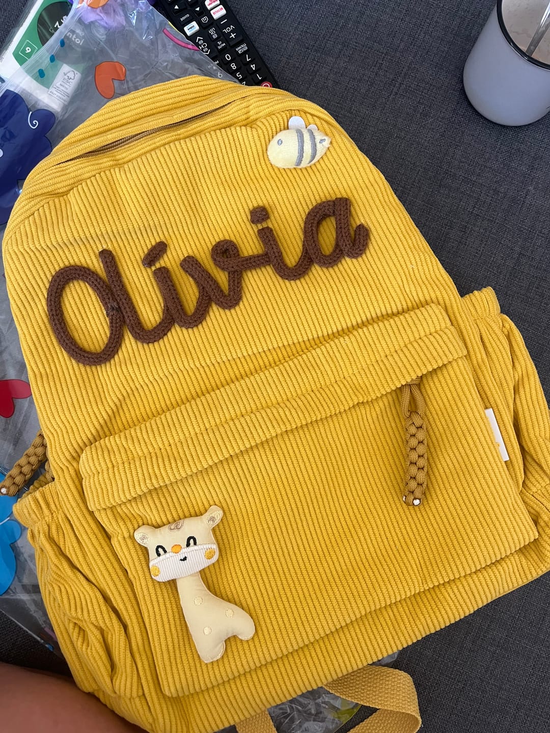 Customer photo review of Cute Elements