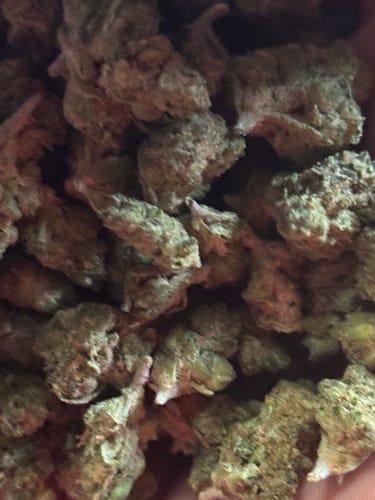 Customer photo review of Cheap THCA Smalls Quarter Pound