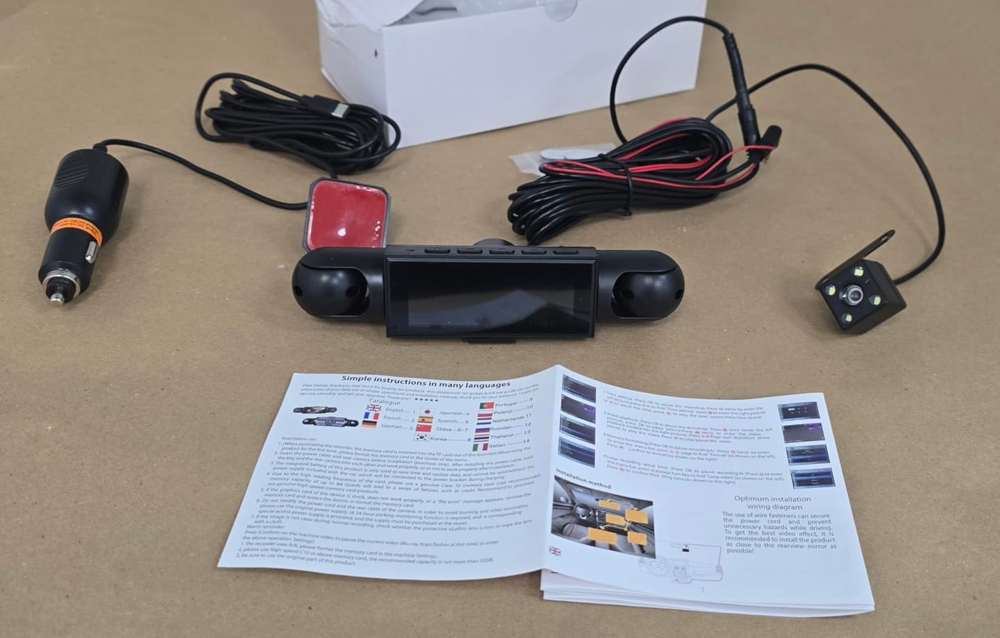 Customer photo review of RoadScope™