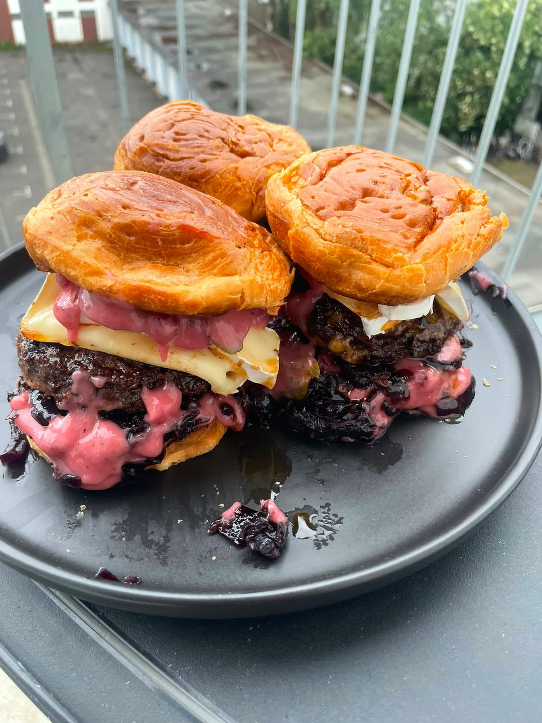 Customer photo review of 🎁 Burger Bibel E-Book (Geschenk)