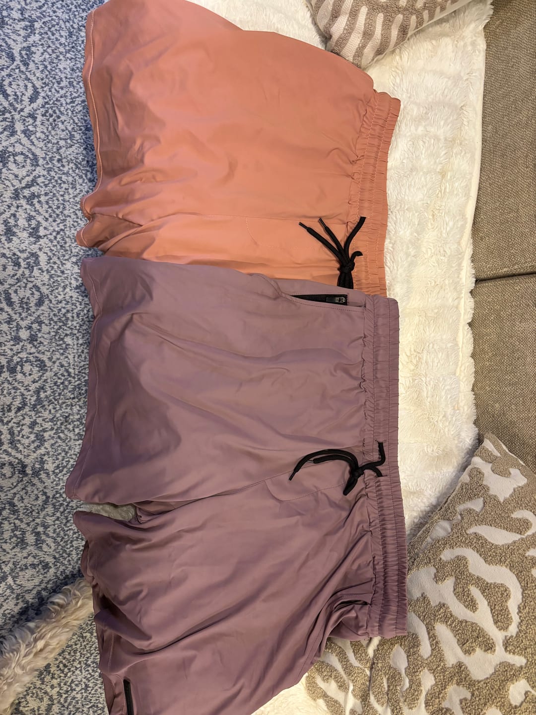 Customer photo review of VERSA SHORTS